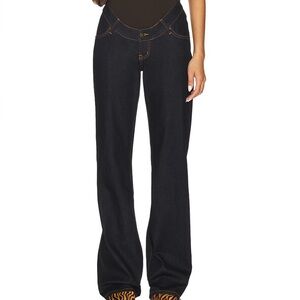 Lioness Cocoon dark denim jeans